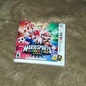 MarioSports Superstars